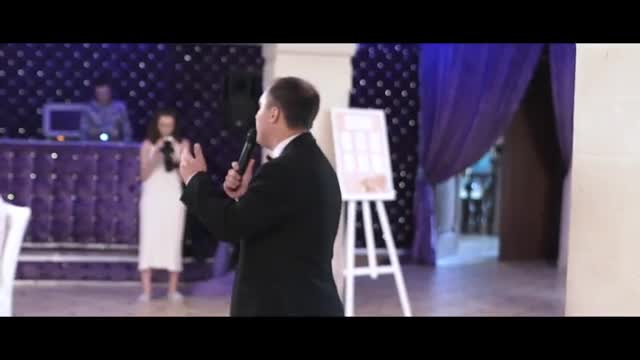 Свадебное промо видео.Ведущий Николай Горбунов