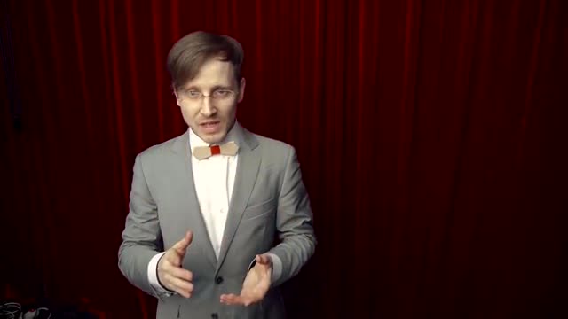 Алексей Аникин – ведущий развлекательных и развивающих мероприятий, демо-видеозапись 2018 г. (без логотипов и ссылок)